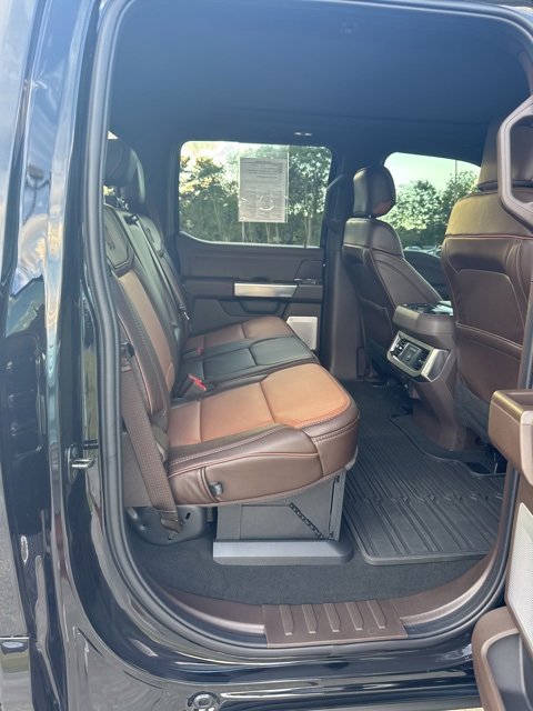 Used 2025 Ford F450 King Ranch w/ Chrome Package image 15