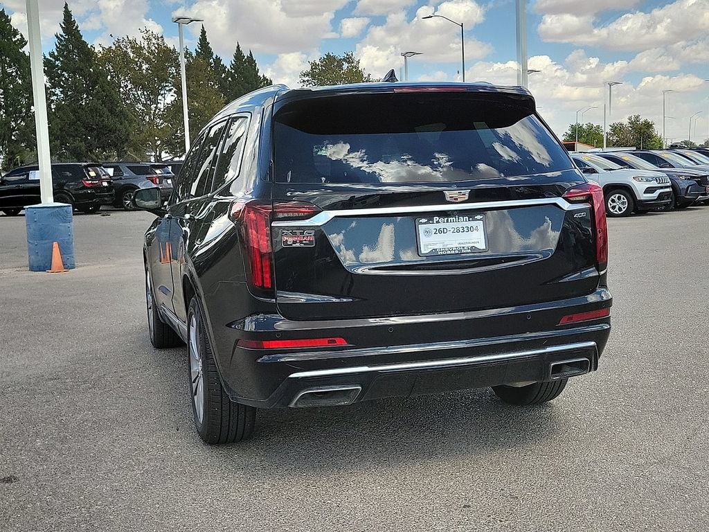 Used 2023 Cadillac XT6 Premium Luxury FWD image 9