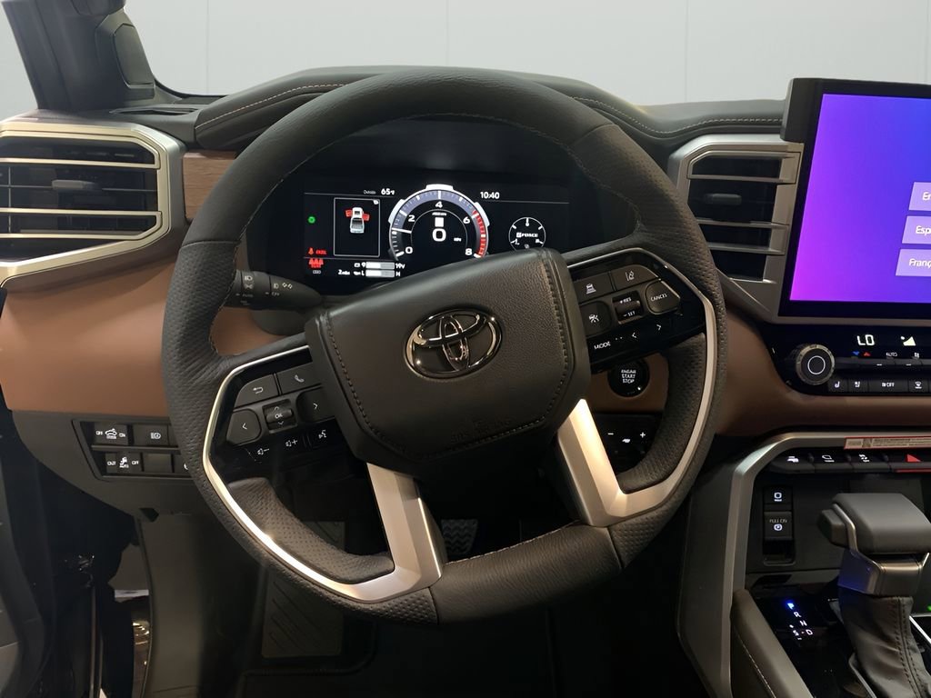 New 2025 Toyota Tundra 1794 Edition image 25