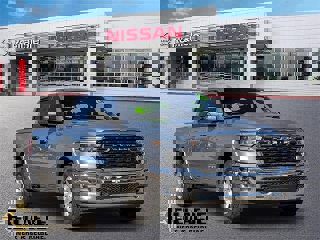 Used 2025 RAM 1500 Big Horn