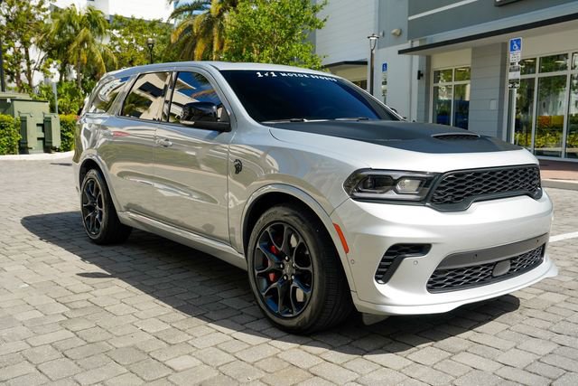 Used 2025 Dodge Durango SRT Hellcat AWD/4WD image 37