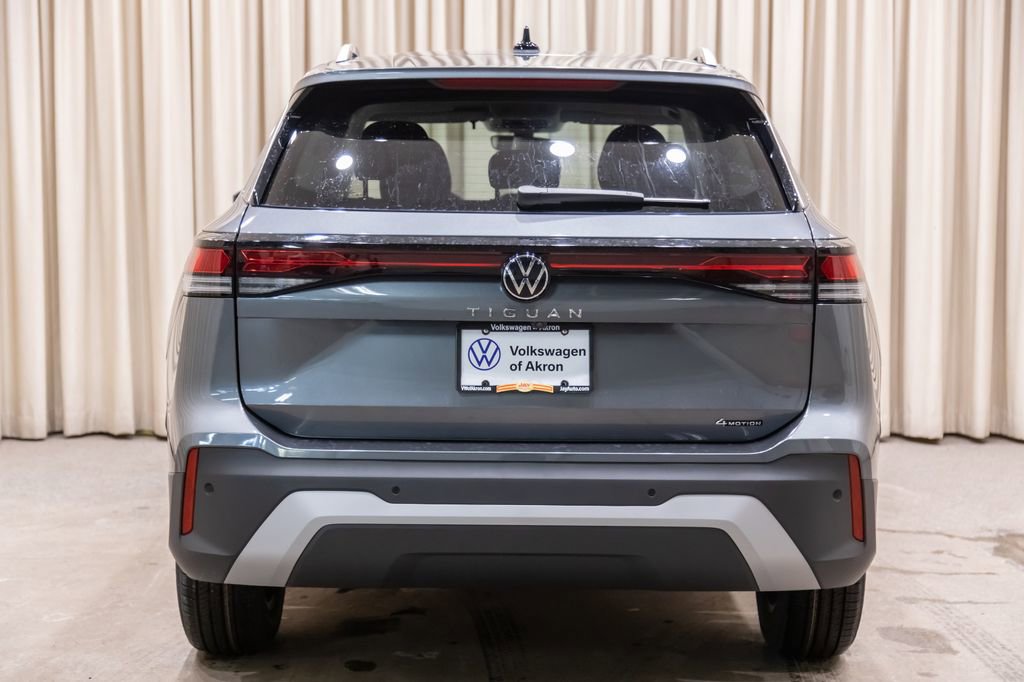 New 2026 Volkswagen Tiguan S AWD/4WD image 4