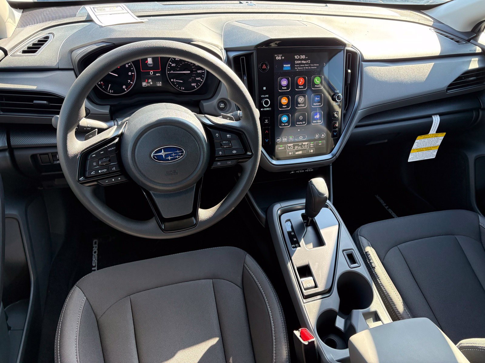 New 2026 Subaru Crosstrek 2.5i Premium AWD/4WD image 11