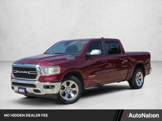 Used 2022 RAM 1500 Lone Star RWD image 1