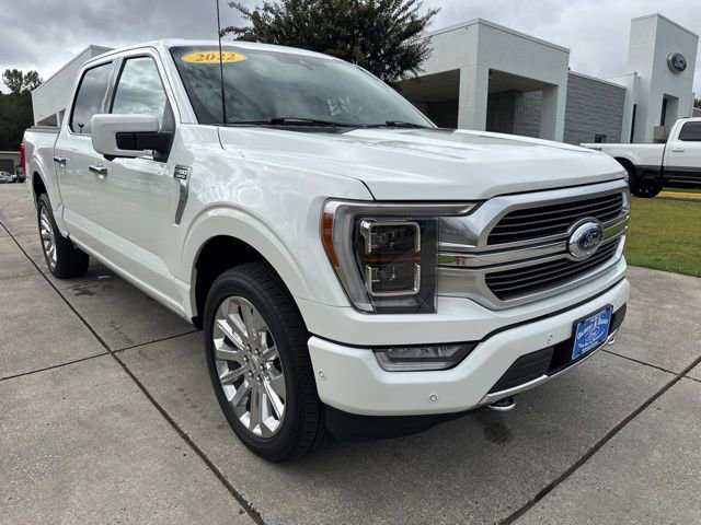 Used 2022 Ford F150 Limited