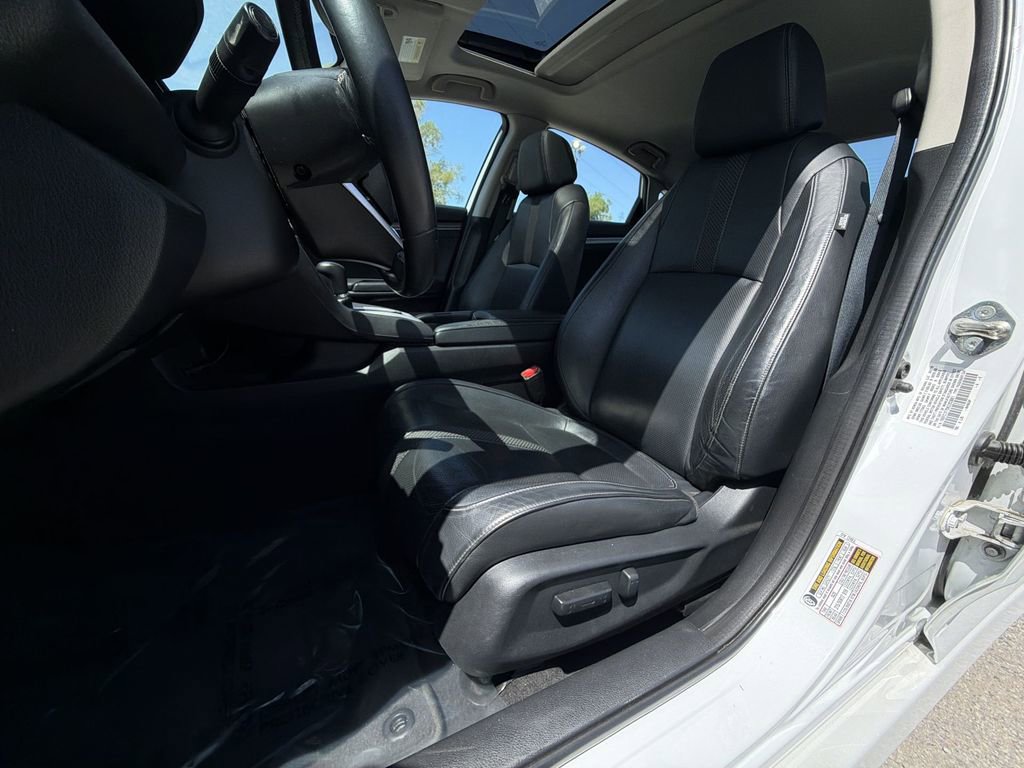 Used 2019 Honda Civic EX-L image 25