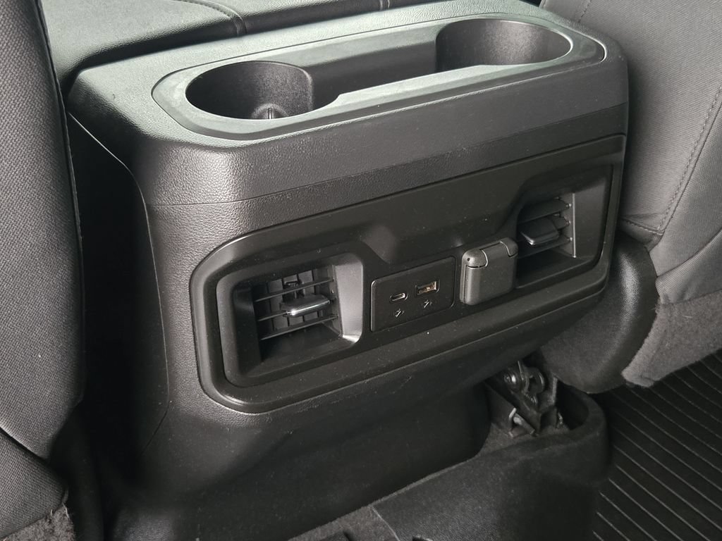 Used 2021 Chevrolet Silverado 1500 LT Trail Boss w/ Convenience Package II AWD/4WD image 33