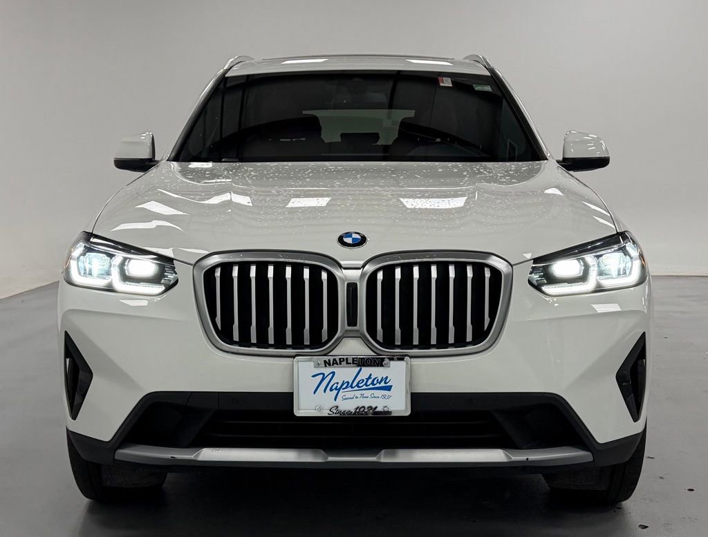 Used 2022 BMW X3 xDrive30i w/ Convenience Package w/ZPA image 7