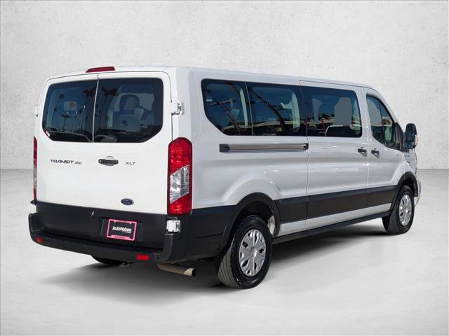 Used 2022 Ford Transit 350 XLT image 5