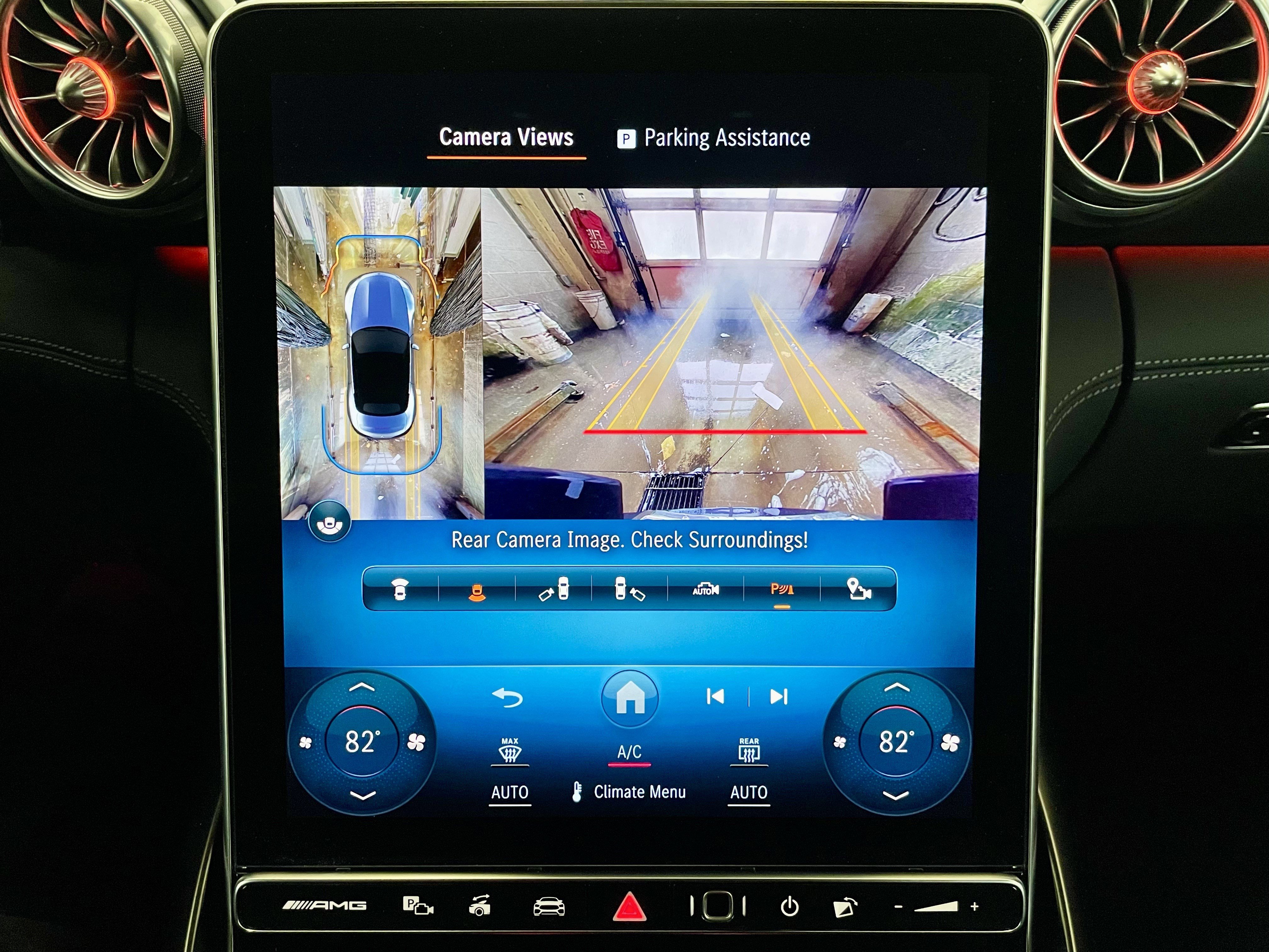 Used 2022 Mercedes-Benz SL 63 AMG AMG SL 63 image 26