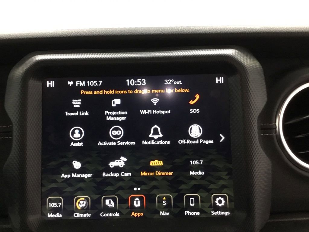 Used 2022 Jeep Wrangler Unlimited Sahara image 25