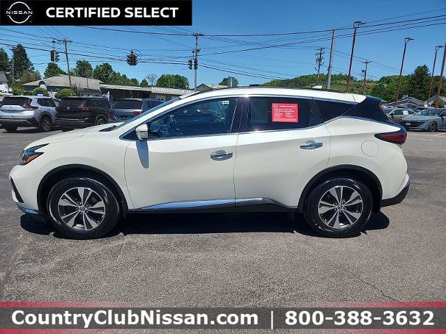 Certified 2023 Nissan Murano SV AWD/4WD image 5