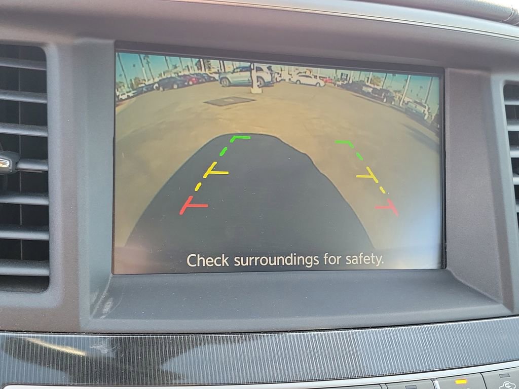 Used 2020 INFINITI QX60 Pure image 9