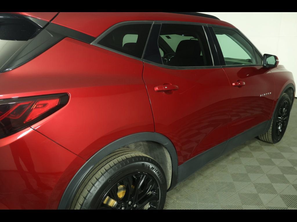 Used 2023 Chevrolet Blazer LT image 19