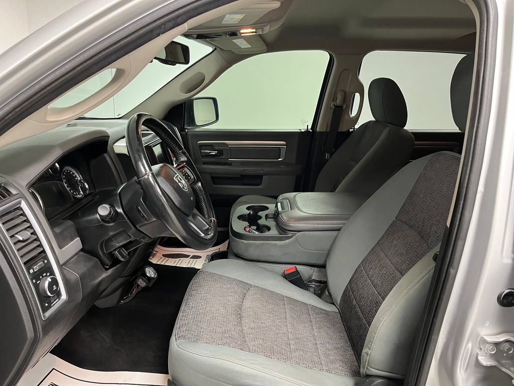 Used 2018 RAM 1500 Big Horn AWD/4WD image 21