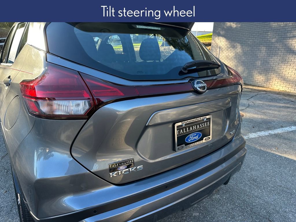 Used 2024 Nissan Kicks SR image 15