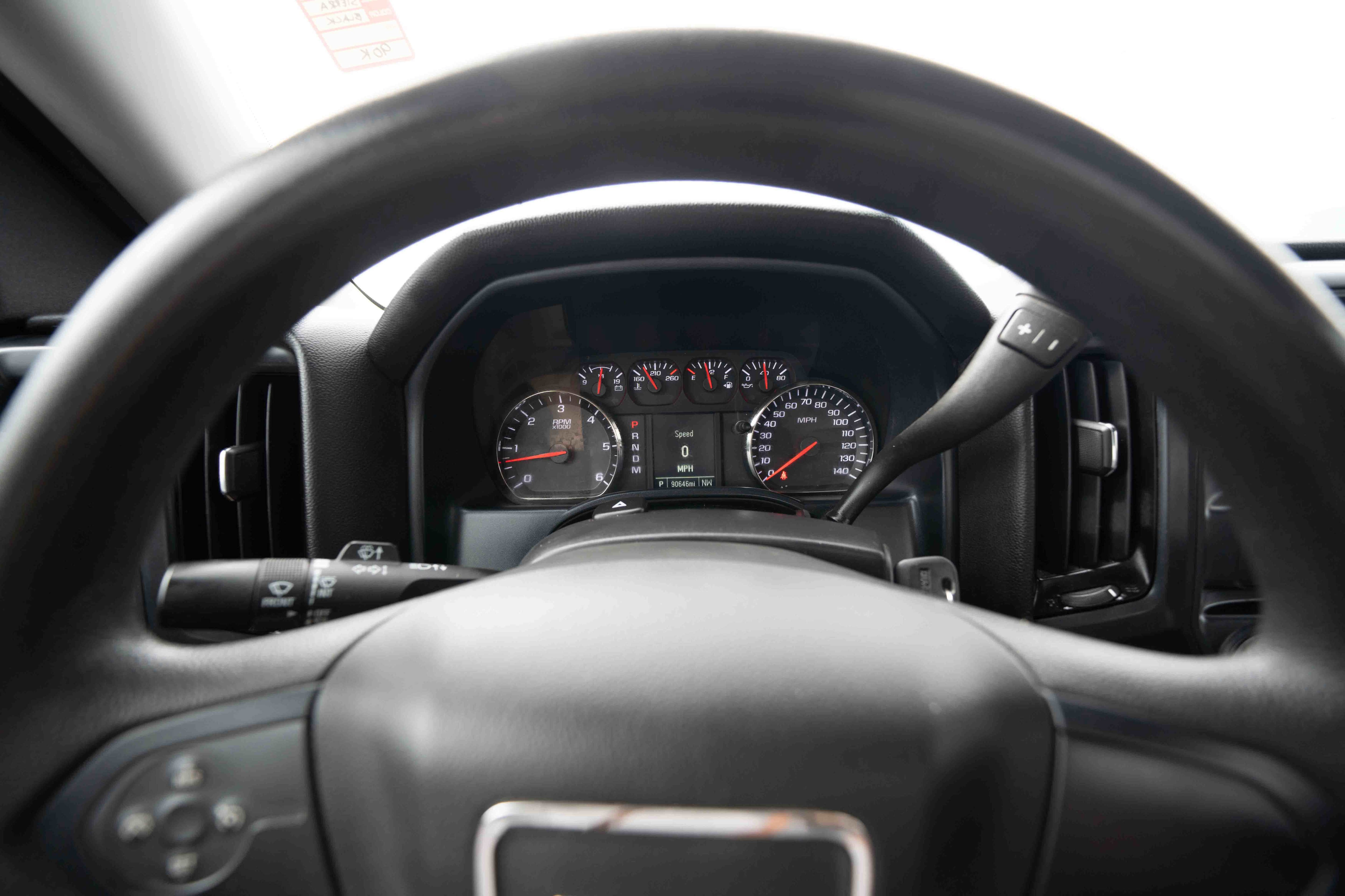 Used 2016 GMC Sierra 1500 4x4 Double Cab w/ Sierra Convenience Package image 15