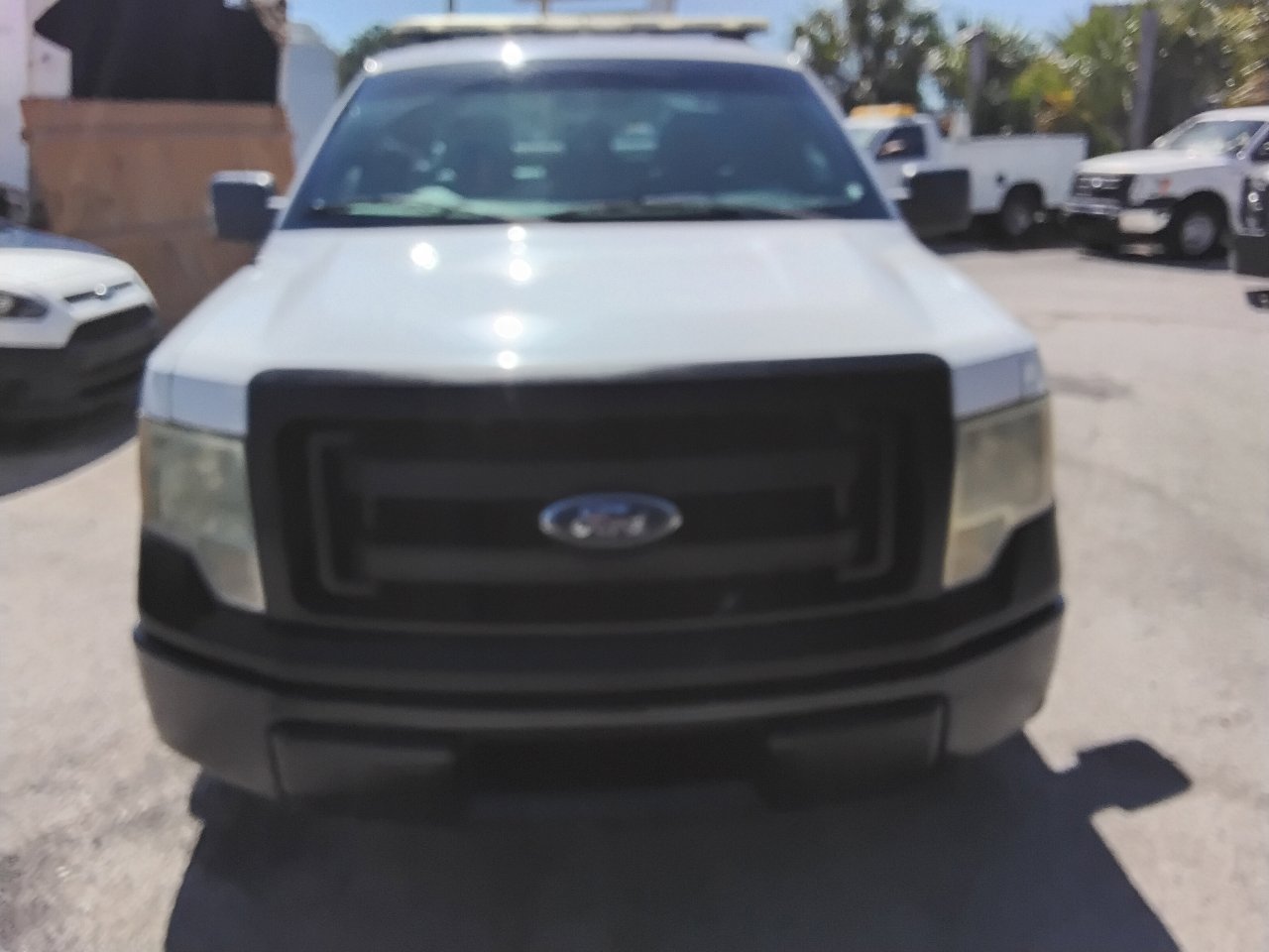 Used 2014 Ford F150 XL w/ Trailer Tow Package image 7