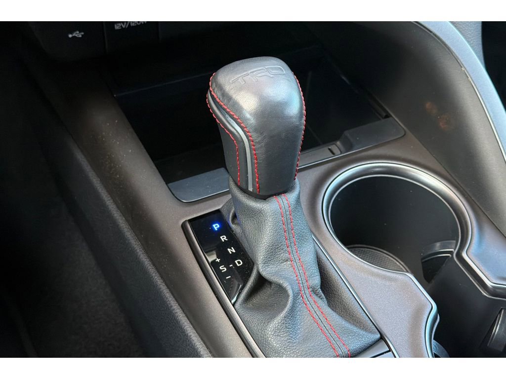 Used 2021 Toyota Camry TRD w/ TRD Package w/JBL Audio image 22