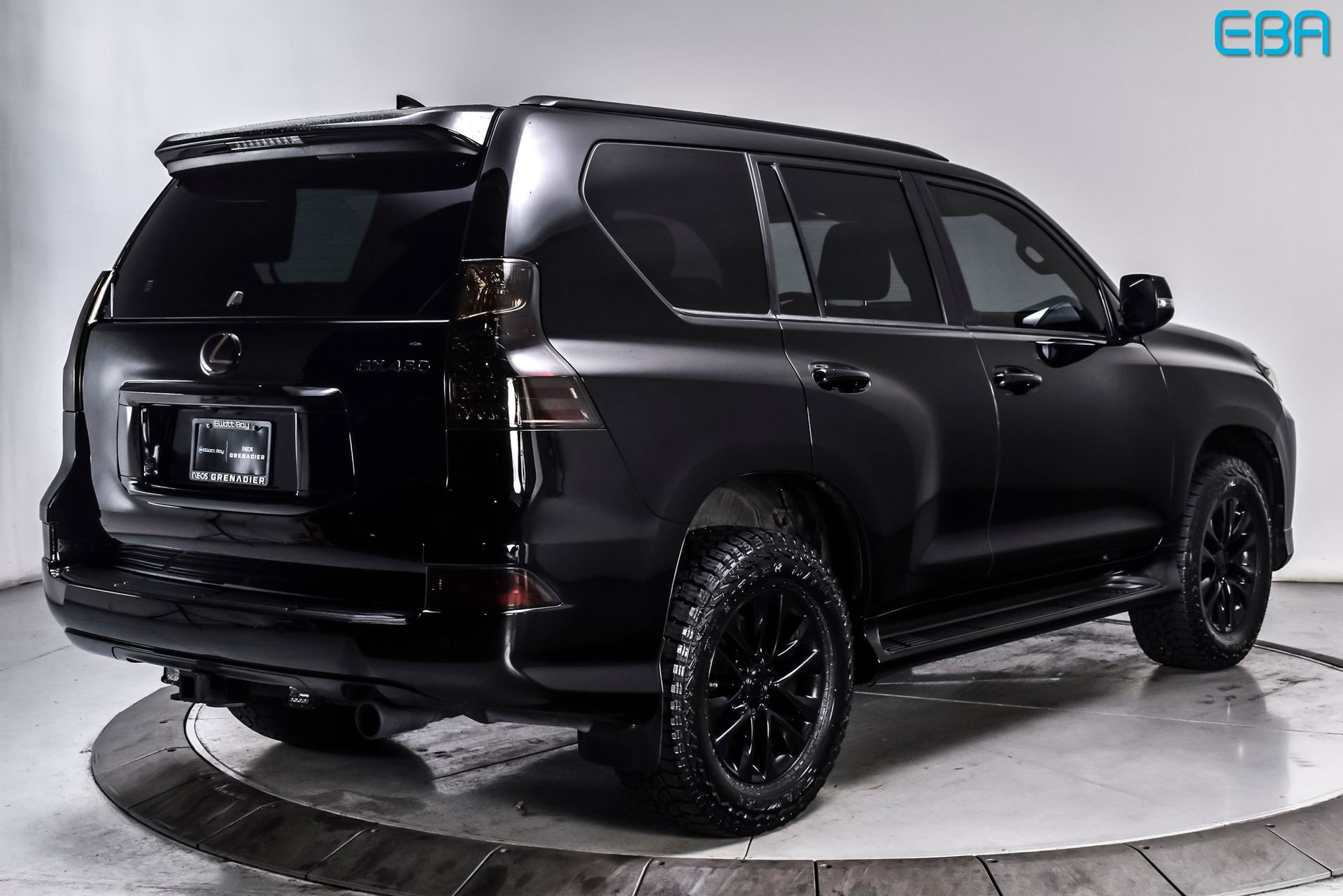Used 2021 Lexus GX 460 Premium w/ Premium Plus Package image 6