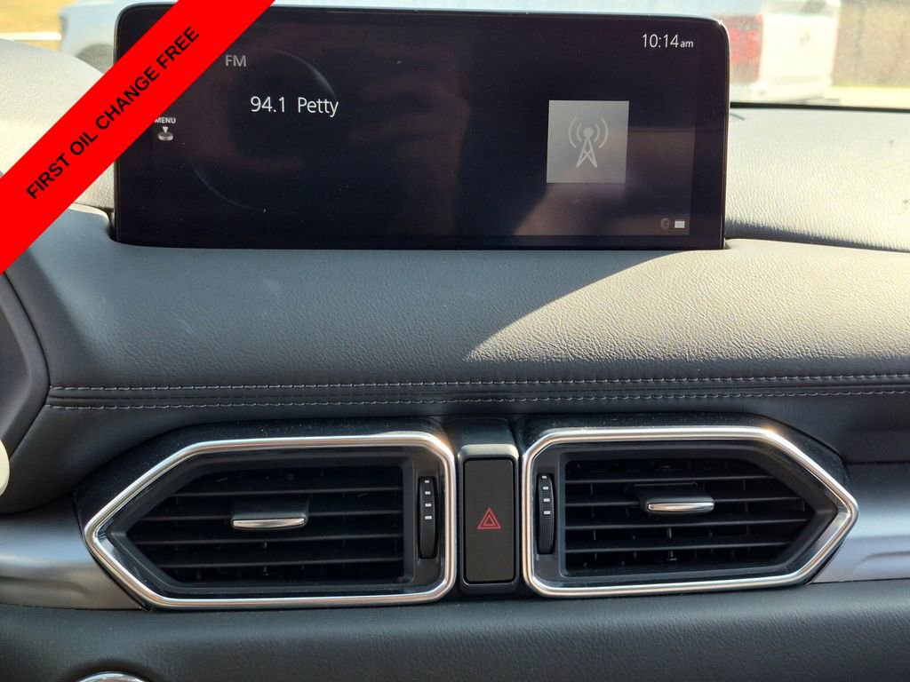 Used 2025 MAZDA CX-5 AWD 2.5 S w/ Preferred Package image 26