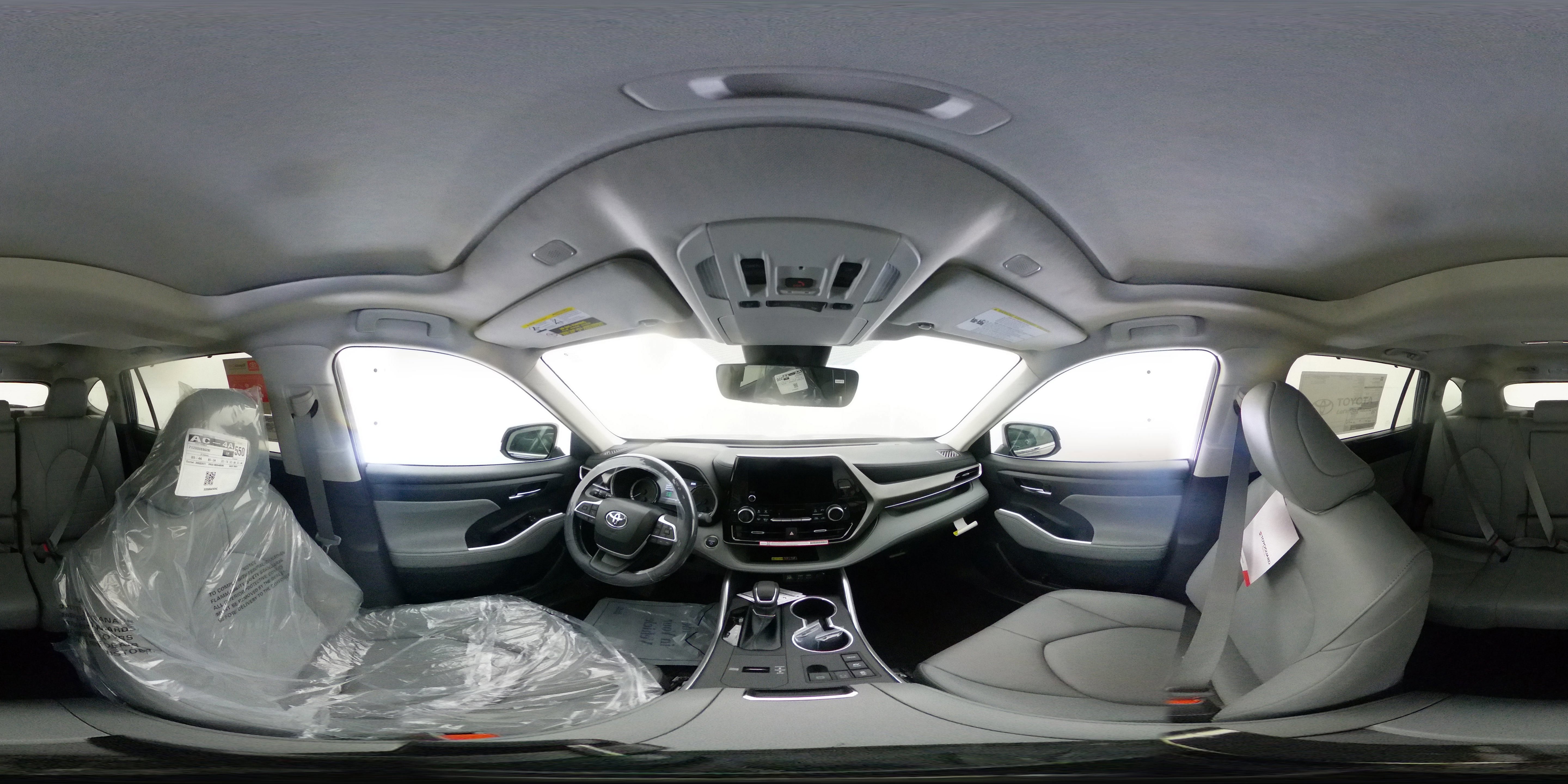 New 2026 Toyota Highlander XLE AWD/4WD image 33