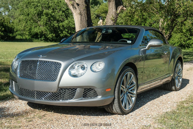 Used 2014 Bentley Continental GT Speed AWD/4WD image 20