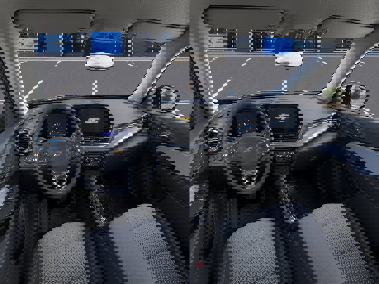 New 2026 Chevrolet Trax LT w/ Driver Confidence Package image 39