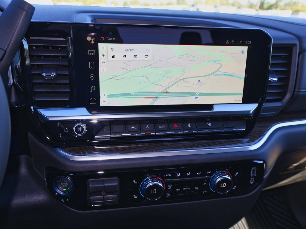 New 2026 GMC Sierra 1500 Elevation image 17