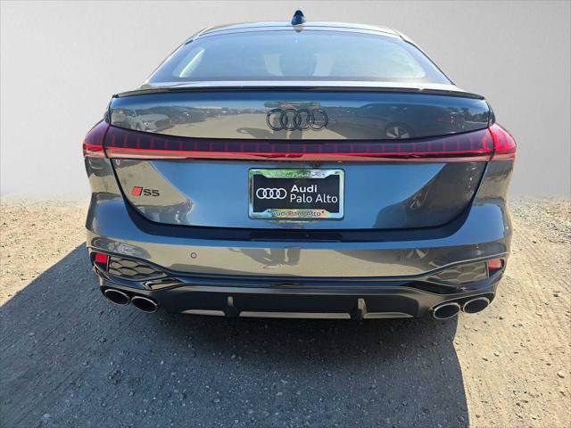 New 2026 Audi S5 Premium Plus AWD/4WD image 4