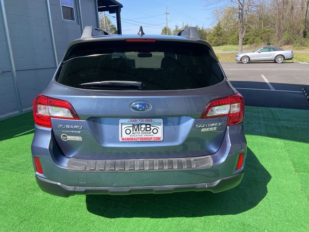 Used 2016 Subaru Outback 2.5i Premium image 5
