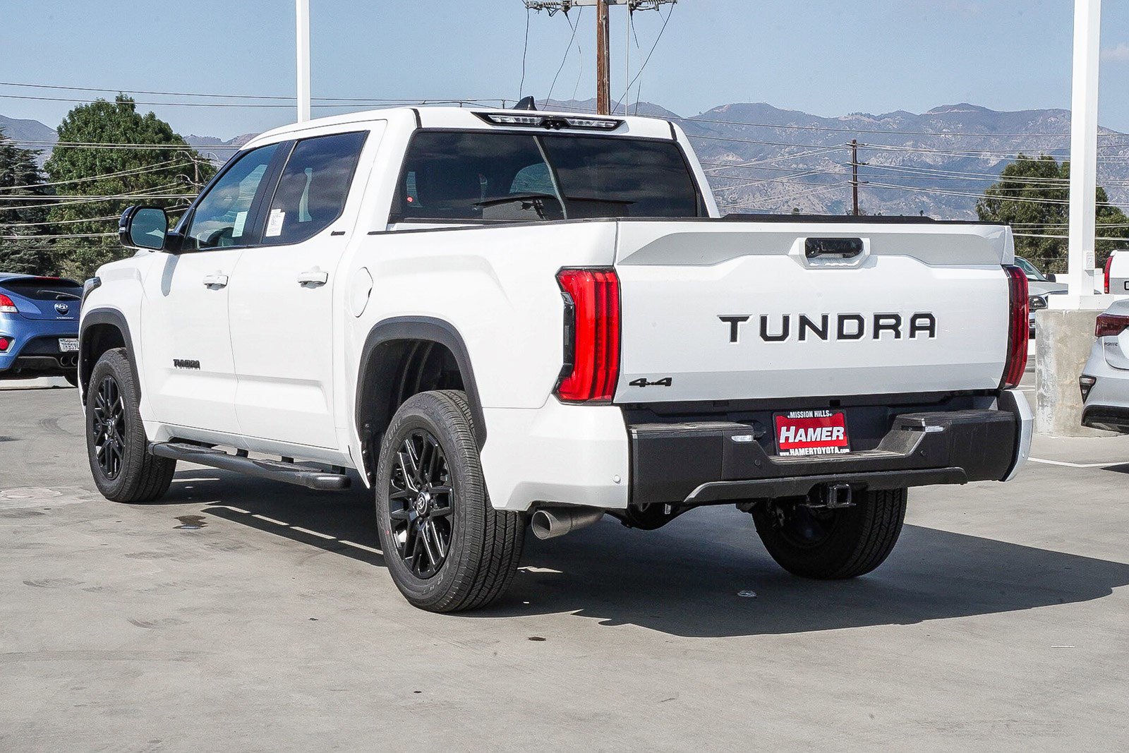New 2026 Toyota Tundra Limited image 5