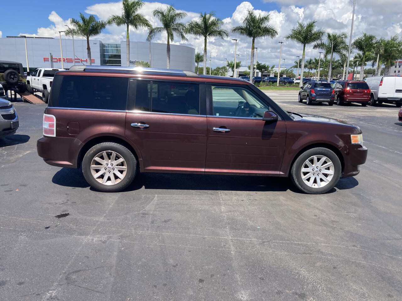 Used 2012 Ford Flex SEL w/ Equipment Group Order Code image 2