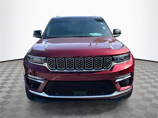 Certified 2023 Jeep Grand Cherokee Summit image 2