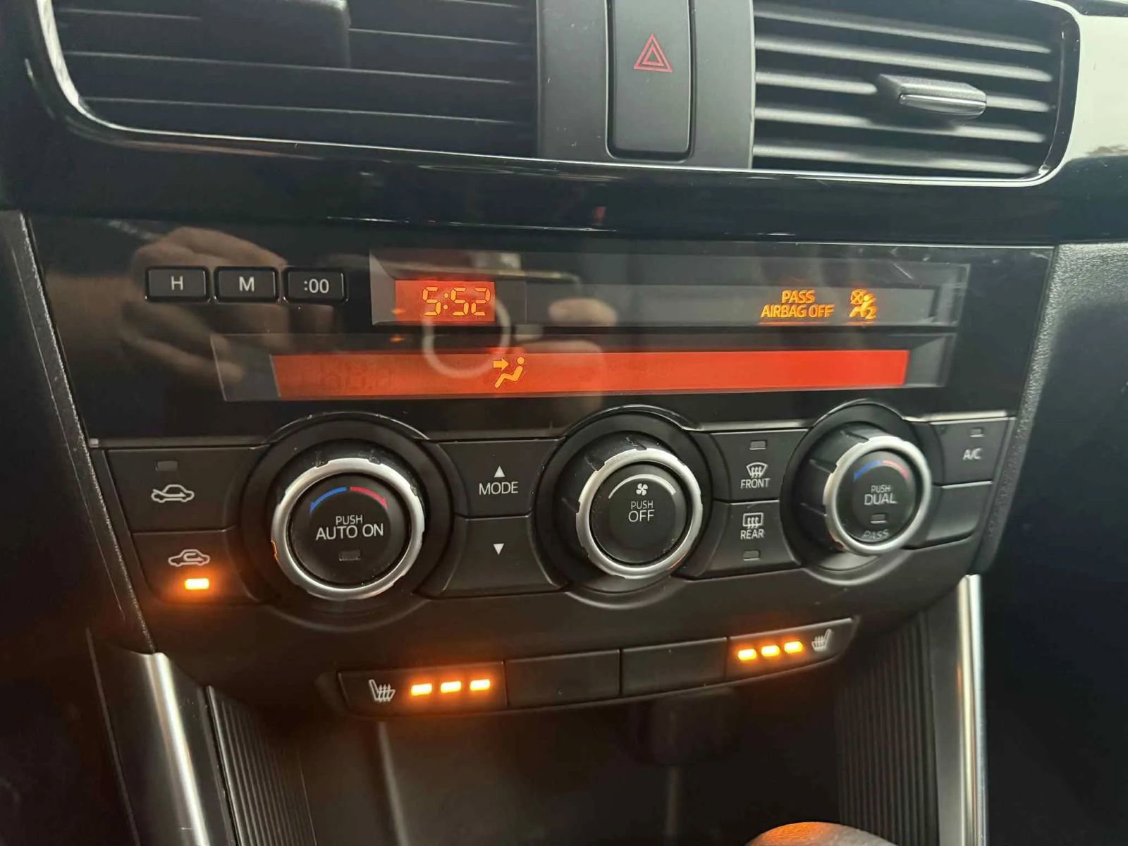 Used 2015 MAZDA CX-5 Grand Touring image 16