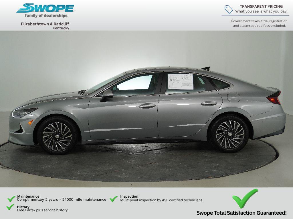 Used 2023 Hyundai Sonata Limited FWD image 6