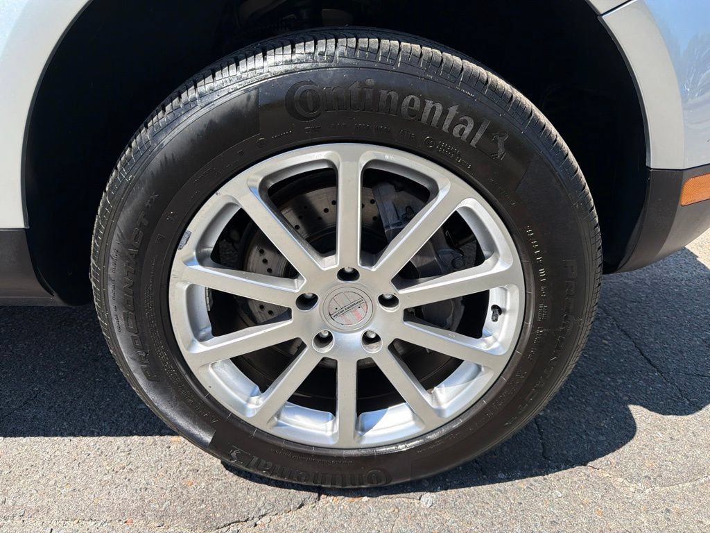 Used 2006 Volkswagen Touareg V10 TDI AWD/4WD image 9