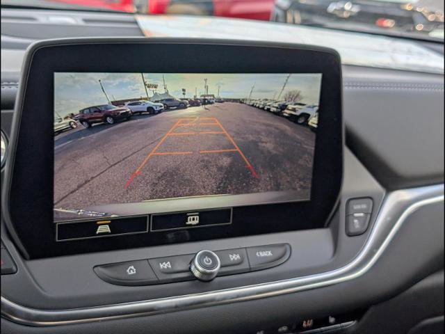 New 2026 Chevrolet Blazer LT image 9