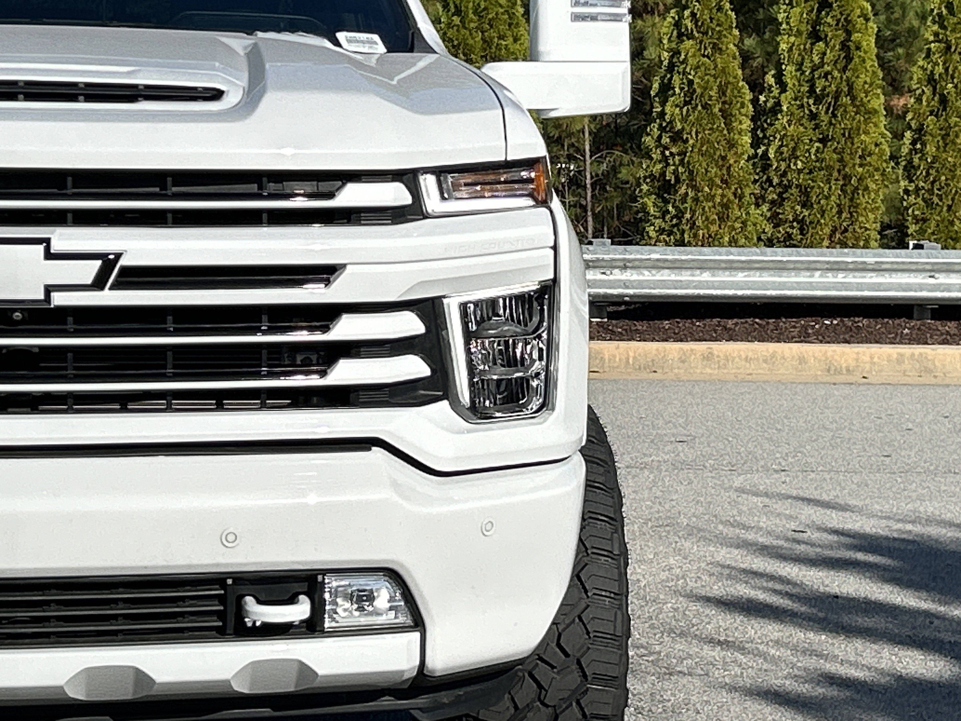 Used 2021 Chevrolet Silverado 3500 High Country w/ Z71 Off-Road Package image 19