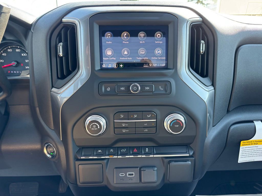 New 2026 GMC Sierra 1500 Pro w/ Pro Value Package image 16