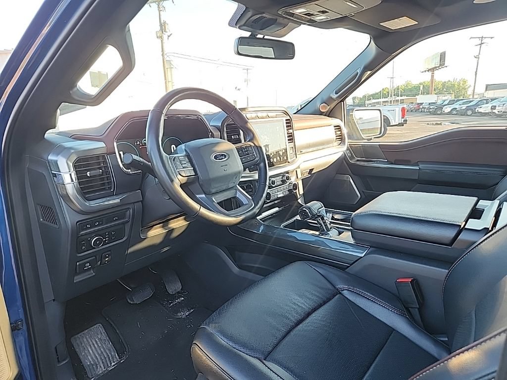 Used 2022 Ford F150 Lariat w/ Equipment Group 502A High AWD/4WD image 10