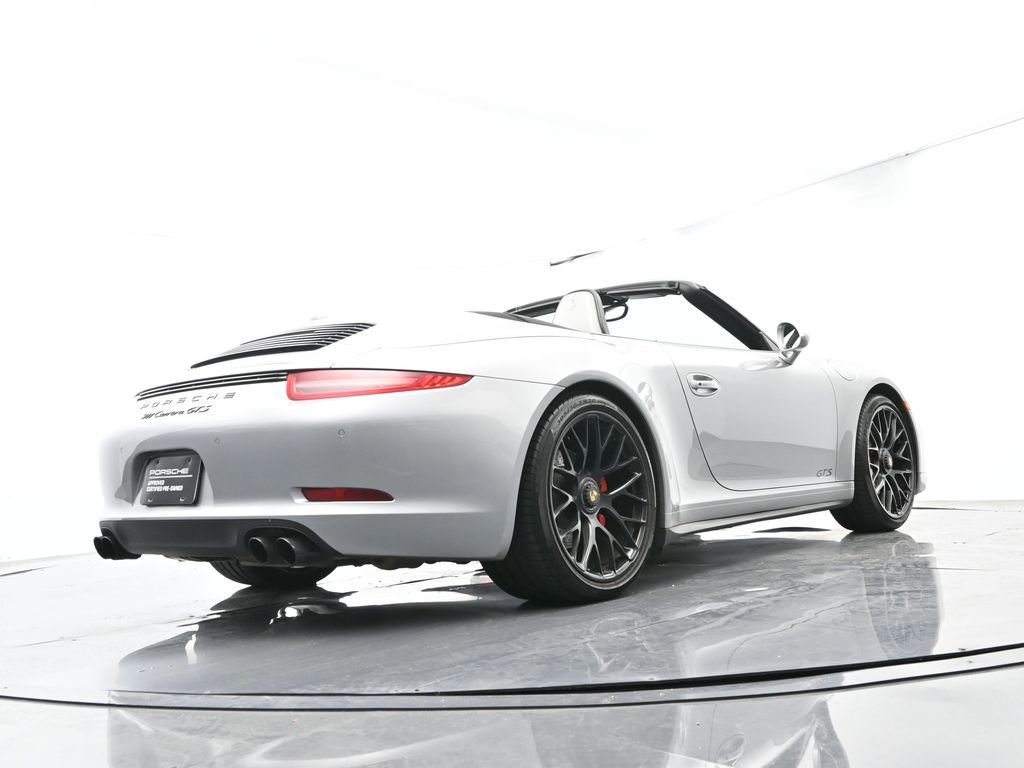 Used 2016 Porsche 911 Carrera GTS image 63