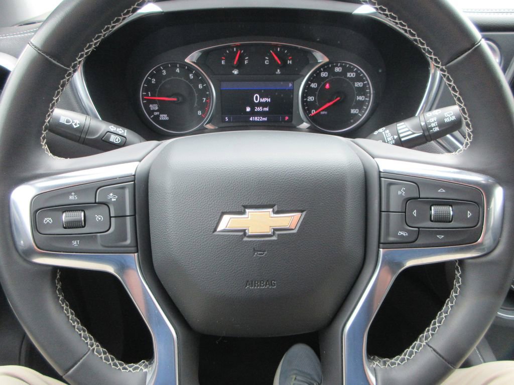 Certified 2023 Chevrolet Blazer LT image 24