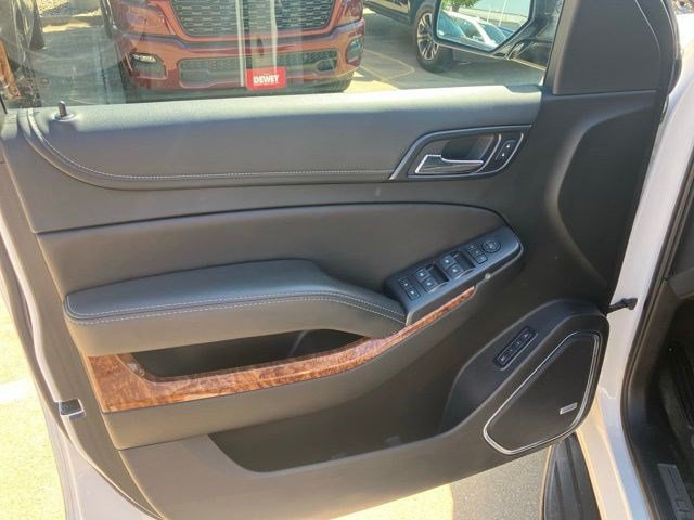 Used 2018 Chevrolet Tahoe Premier AWD/4WD image 9