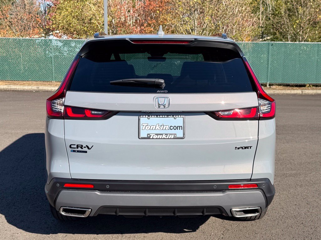 New 2027 Honda CR-V Sport-L image 7