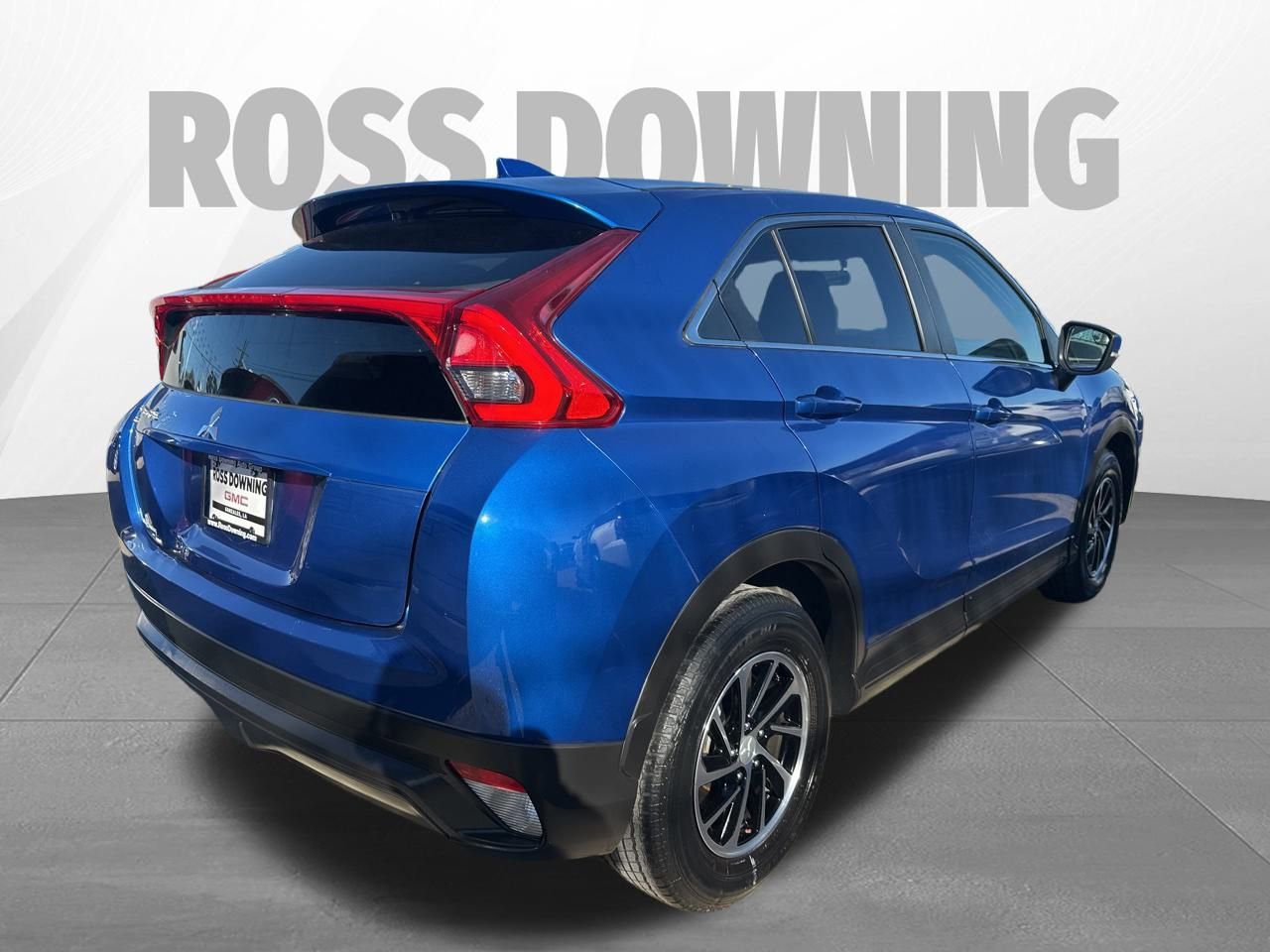 Used 2020 Mitsubishi Eclipse Cross ES image 4