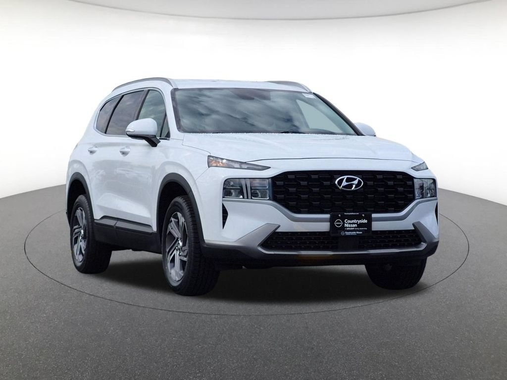 Used 2023 Hyundai Santa Fe SEL AWD/4WD image 3