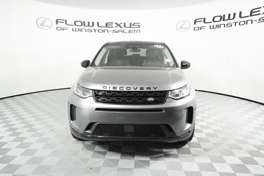 Used 2023 Land Rover Discovery Sport S AWD/4WD image 2