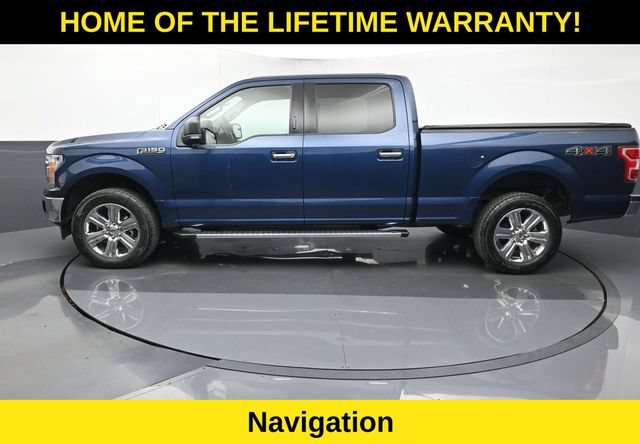 Used 2019 Ford F150 XLT w/ Equipment Group 302A Luxury AWD/4WD image 4