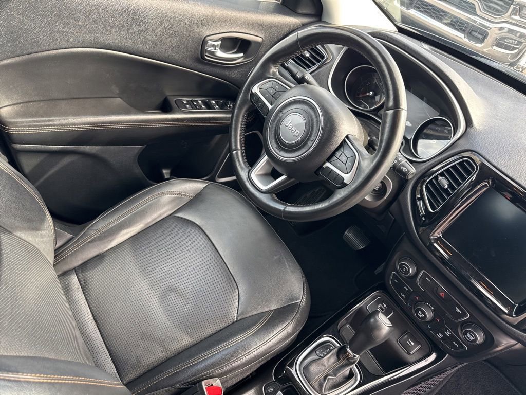 Used 2019 Jeep Compass Limited image 26